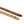 Koa and Stainless Steel Arrow Bracelet Mens - Copper