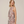 Sleeveless Boat Neck Split Back - Abstract Shell