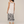 Tie Strap Maxi Dress - Botanic Border