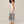 Tie Strap Maxi Dress - Botanic Border