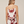Tie Front Cami - Island Damask