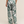 Wide Leg Pant with Wide Hem - Palm Paradise