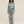 Wide Leg Pant with Wide Hem - Palm Paradise