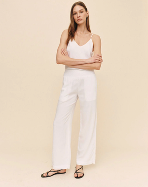 夏の花のペトラ マキシドレス