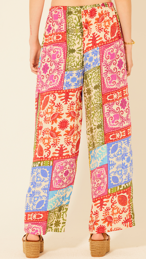 Okell Pant - Sea Pearl