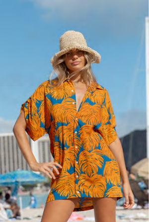 Boracay Aloha Shirt