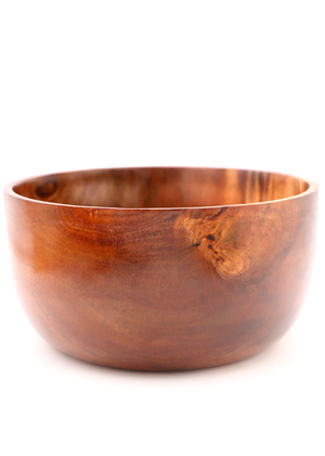 Hawaiian Koa Wood Bowl #1049 - Large