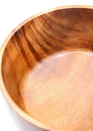 Hawaiian Koa Wood Bowl #1049 - Large