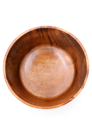 Hawaiian Koa Wood Bowl #1049 - Large