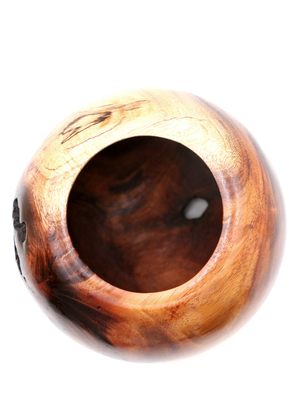 Hawaiiaanse Koa Houten Kom #810 - Medium