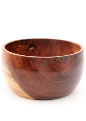 Hawaiian Koa Wood Bowl #1059 - Medium