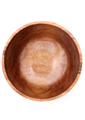 Hawaiian Koa Wood Bowl #1059 - Medium