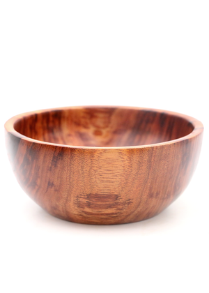 Hawaiian Koa Wood Bowl #1060 - Medium