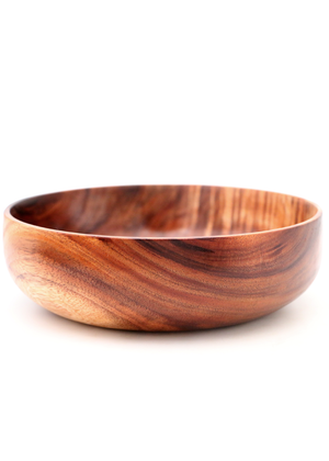 Hawaiian Koa Wood Bowl #1061 - Medium