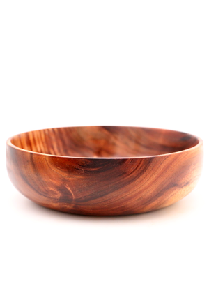 Hawaiian Koa Wood Bowl #1061 - Medium