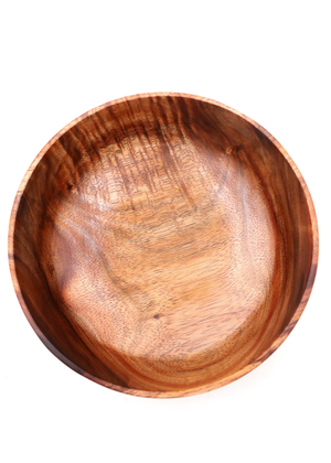 Hawaiian Koa Wood Bowl #1061 - Medium