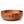 Hawaiian Koa Wood Bowl #1061 - Medium