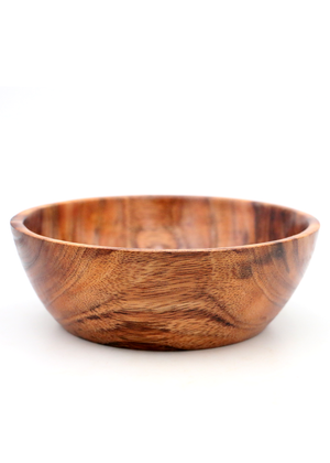 Hawaiian Koa Wood Bowl #1063 - Medium