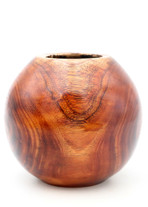 Hawaiian Koa Vessel #1056 - Small