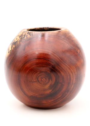 Hawaiian Koa Vessel #1056 - Small