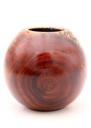 Hawaiian Koa Vessel #1056 - Small