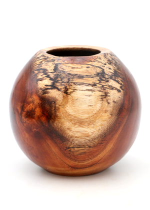 Hawaiian Koa Vessel #1056 - Small