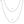 KWR Sterling Silver 2mm Box Chain