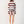 Bruma Striped Belted Shorts