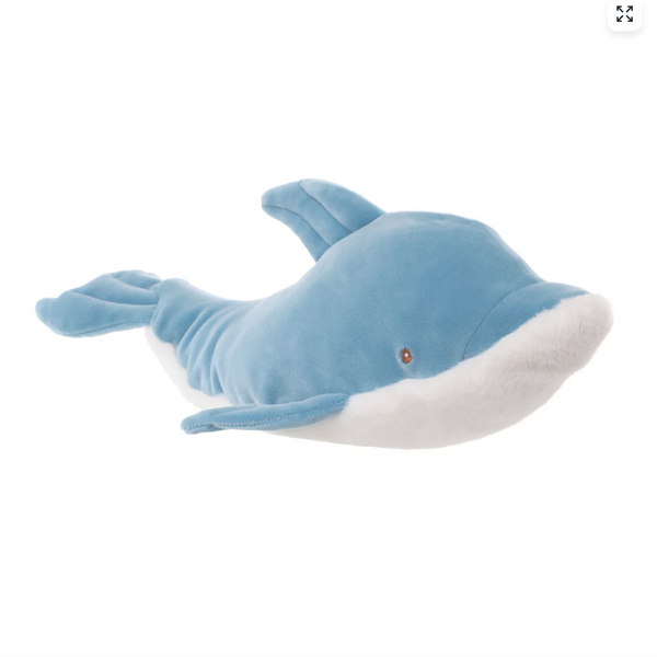 Sweet Flippy the Dolphin Plush Toy