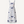 Carmen Midi Dress in Liliana Blue Surf