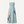 Riley Ankle Dress in Moresco Blue Surf