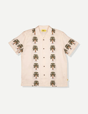 Coconut Button-Up - Antique