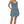 Colette Dress - Lauris Petrol