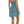 Colette Dress - Lauris Petrol