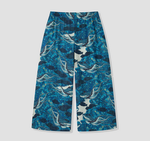 Hidden He'e Women's Palazzo Pants