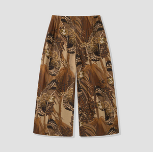 Pueo & Loulu Women's Palazzo Pants