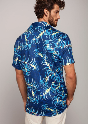 Koa Flowers and Root Whispers - Pull Over