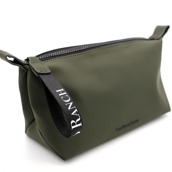 Dopp Kit in Deep Forest - Water Resistant