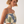 Begonia Print Mini Dress