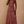 Crepusculo Back Ties Maxi Dress