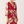 Hibiscus Print Kimono Maxi Dress