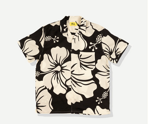 Paradise Button-Up in Black
