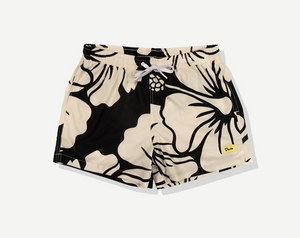Paradise Swim Short - Black