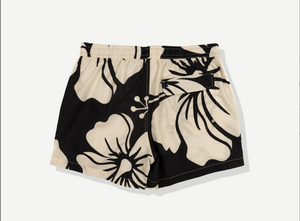 Paradise Swim Short - Black