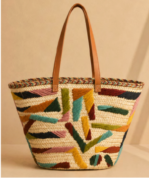 Fiesta Beach Tote