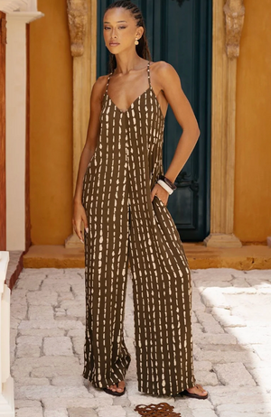 Fiorina Jumpsuit - Current Military