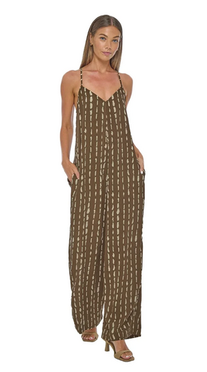 Fiorina Jumpsuit - Current Military