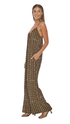 Fiorina Jumpsuit - Current Military