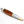 Hawaiian Koa Wood Gatsby Pen - Gold/Satin Chrome