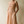 Portofino Strapless Midi Dress - Current Rose